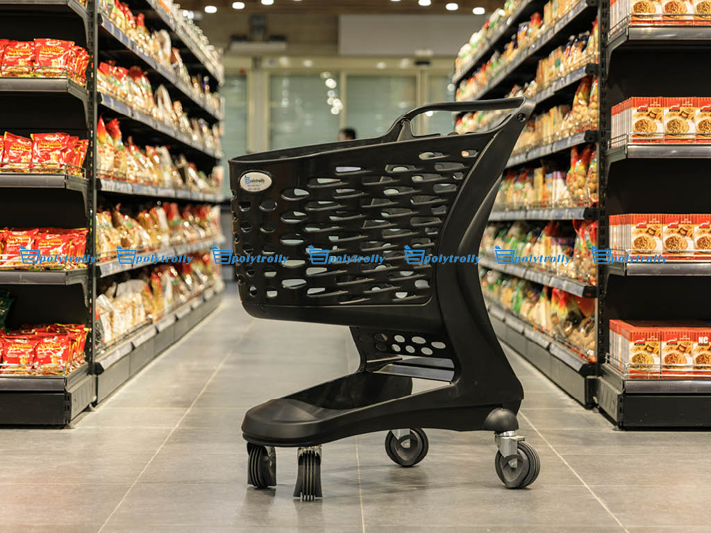 What are the advantages of polycarbonate trolleys?